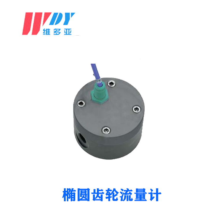 Kytola椭圆齿轮流量计6210
