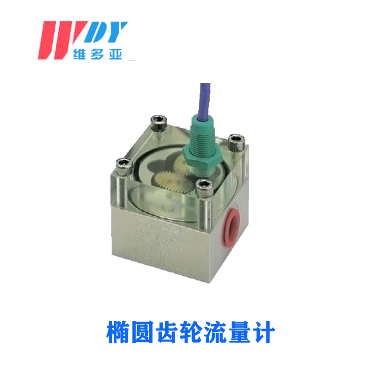 Kytola椭圆齿轮流量计2950