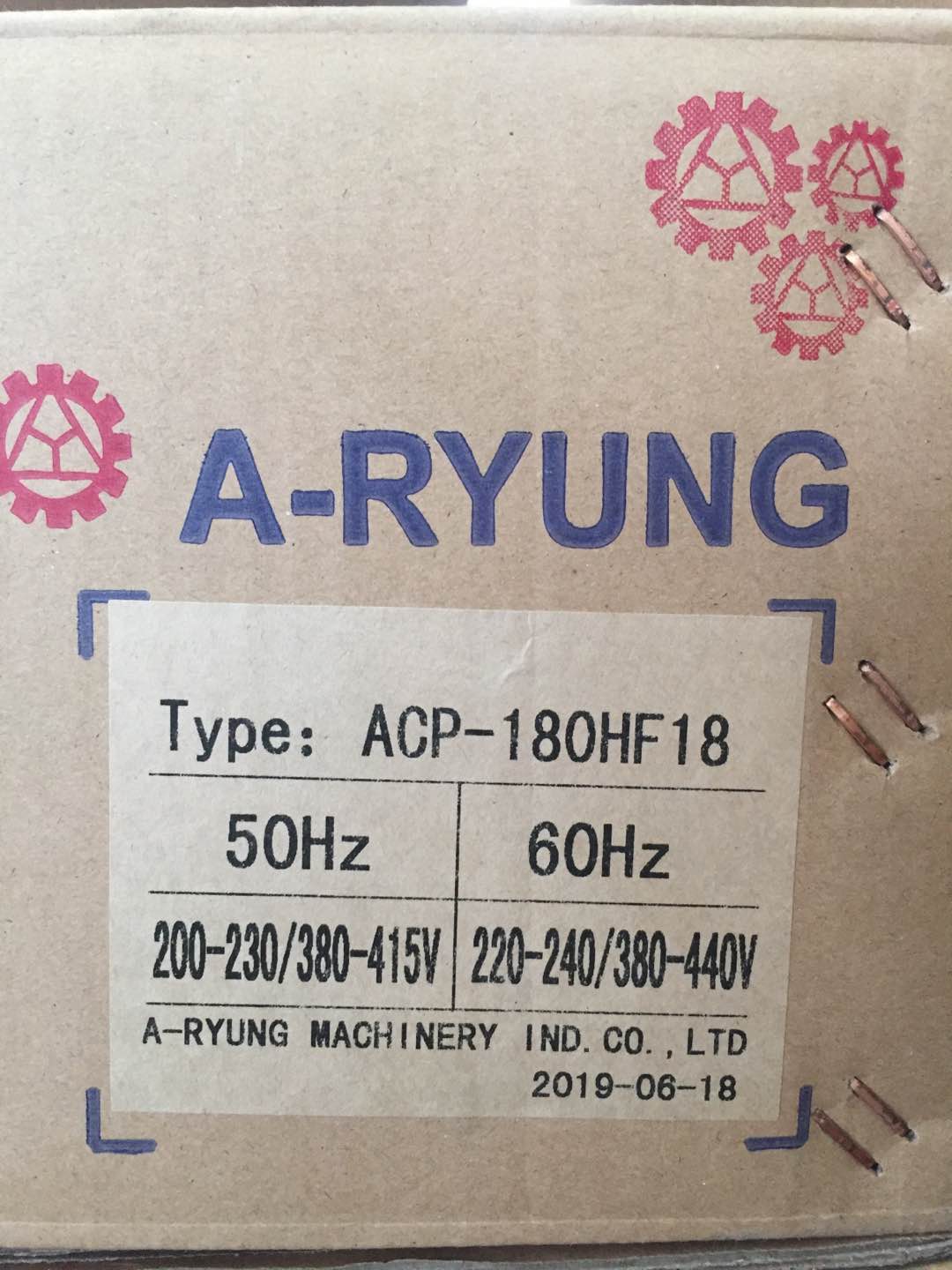 北京ACP-180HF18/28