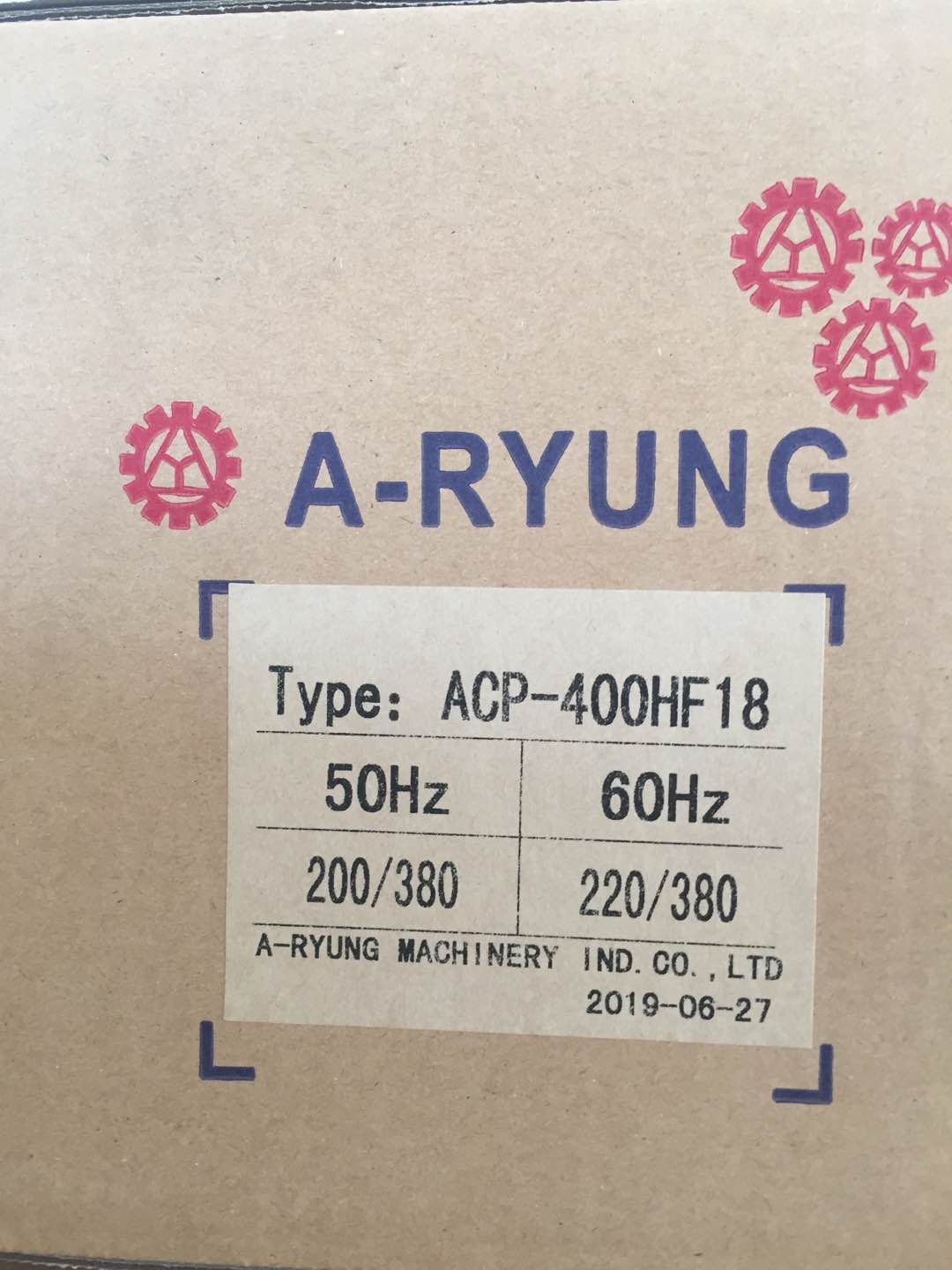 江西ACP-400HF18/28