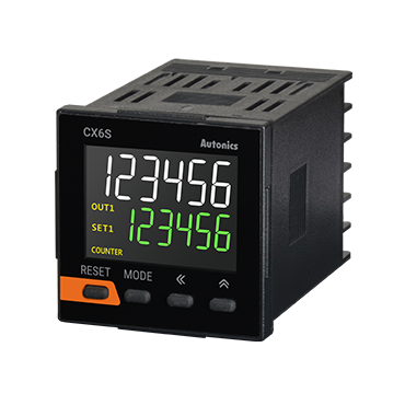 CX 系列 LCD显示型计数器/计时器