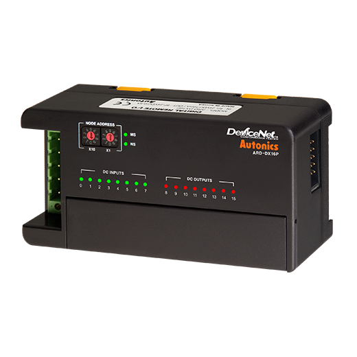 ARD-D 系列 DeviceNet数字远程I / O（端子型/传感器连接器类型）