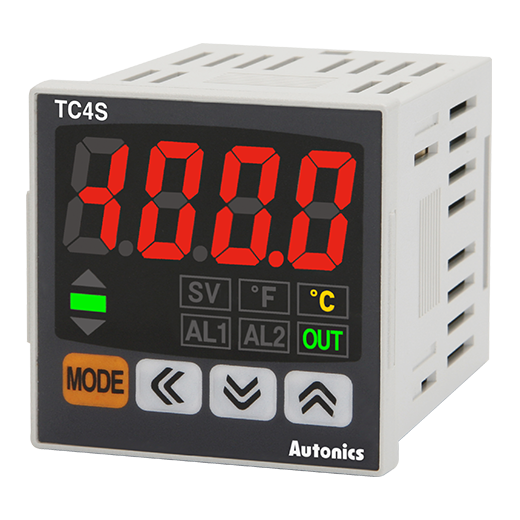 TC 系列 经济型单显示PID温度控制器