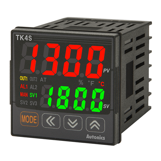 TK 系列 高性能PID温度控制器