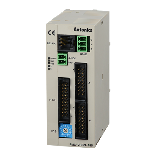 PMC-2HSN/2HSP 系列 2轴插补/标准型可编程运动控制器 (PMC-2HSN 将停产)