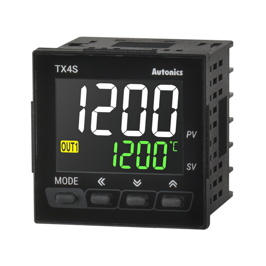 TX 系列 LCD显示PID温度控制器