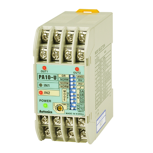 PA10 系列 多功能传感器控制器