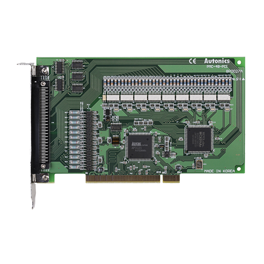 PMC-4B-PCI 系列 4轴PC-PCI卡可编程运动控制器