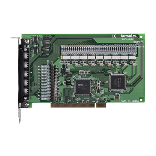 萍乡PMC-4B-PCI 系列 4轴PC-PCI卡可编程运动控制器