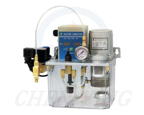 CEN22 横式油雾式电动注油机-计时器