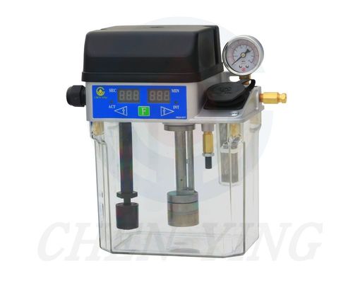 CESG02 抵抗式电动注油机-计时器