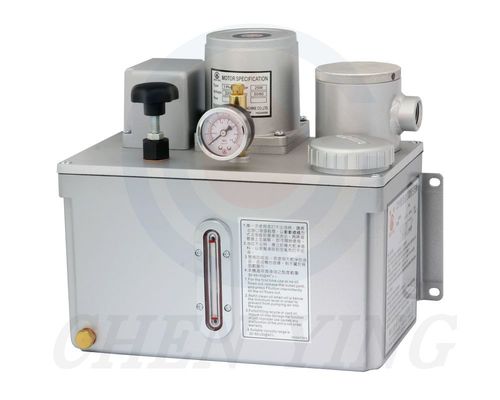 CEH 回油式电动注油机-PLC或连续给油