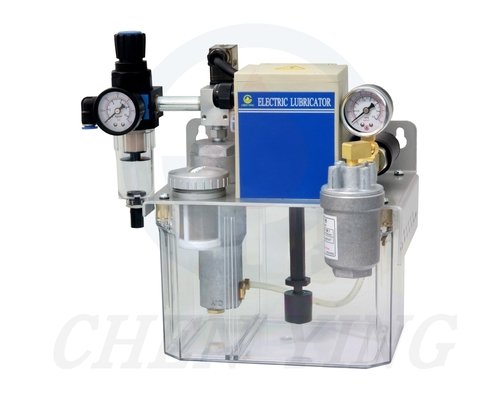 PNC03 油气式气动注油机-PLC