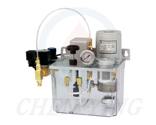 CEN24 横式油雾式电动注油机-PLC