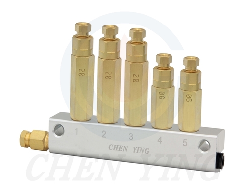 CFB型黄油用容积式分配器(标准式、快插式)