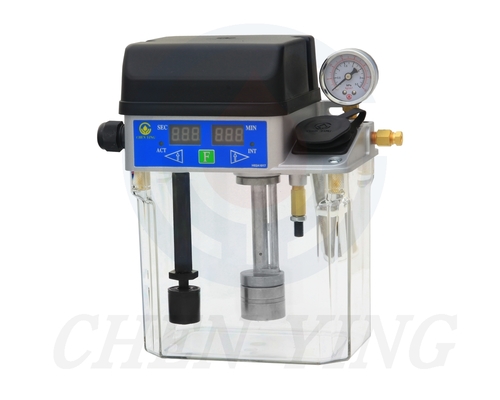 CESG04 脱压式电动注油机-计时器