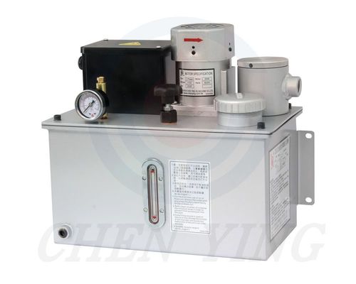 CEU 回油式电动注油机-PLC或连续给油