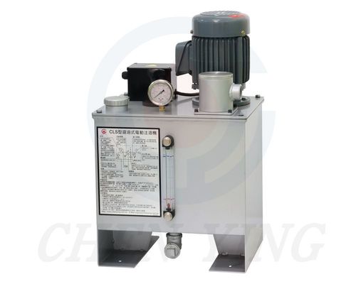 CLS 回油式电动注油机-PLC或连续给油