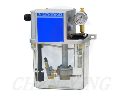 酒泉CEN01 抵抗式电动注油机-PLC
