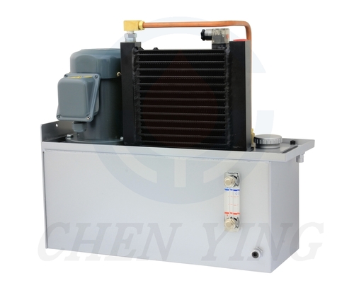 CLSS-14小型冷却式回油电动注油机-PLC或连续给油