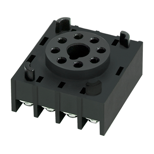 PG 系列 8针/11针控制器插座（标准）