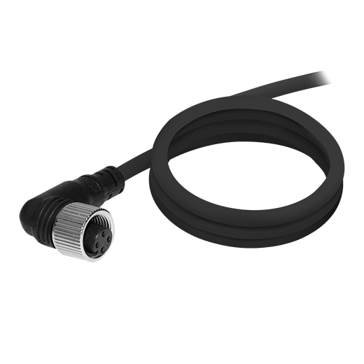 M8/M12 Connector Cables M8/M12 连接器电缆
