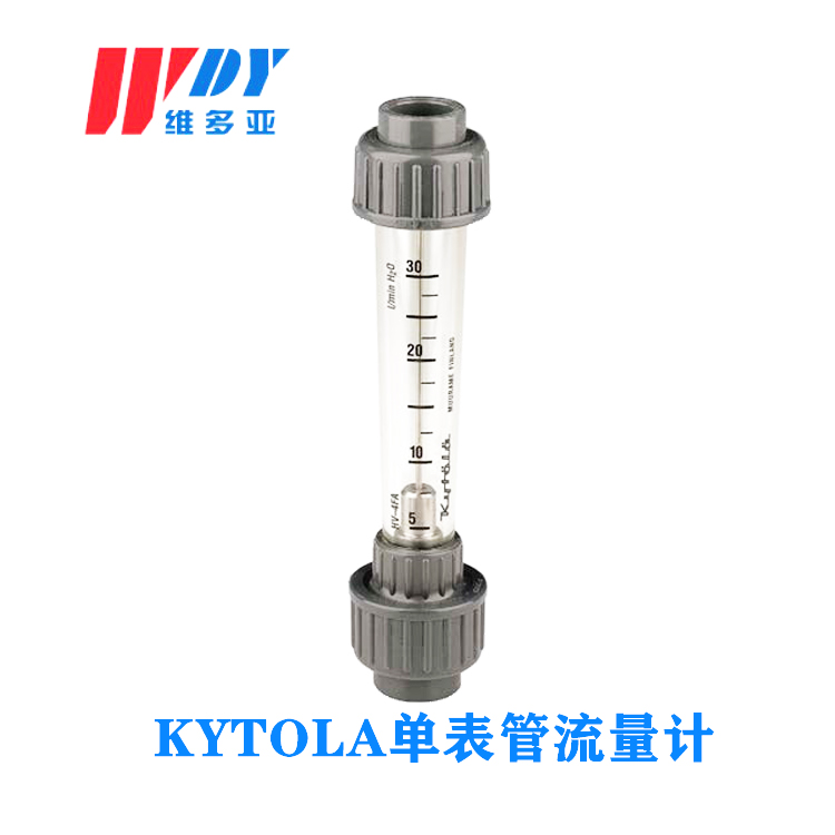 Kytola 浮子流量计, 型号HV
