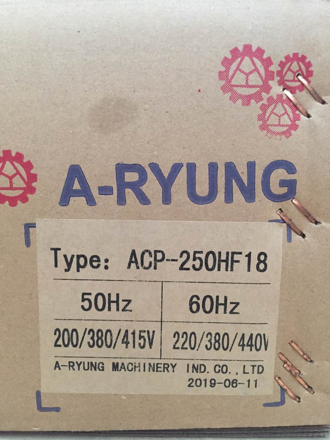ACP-250HF18/25