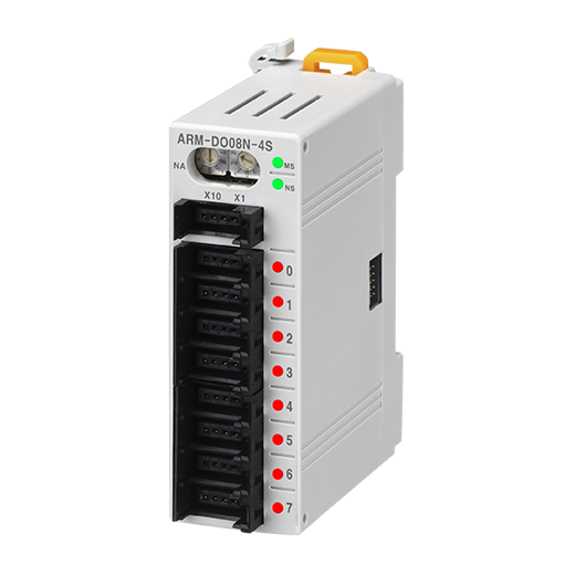 ARM 系列 Modbus RTU 数字远程I/O (传感器连接器类型）