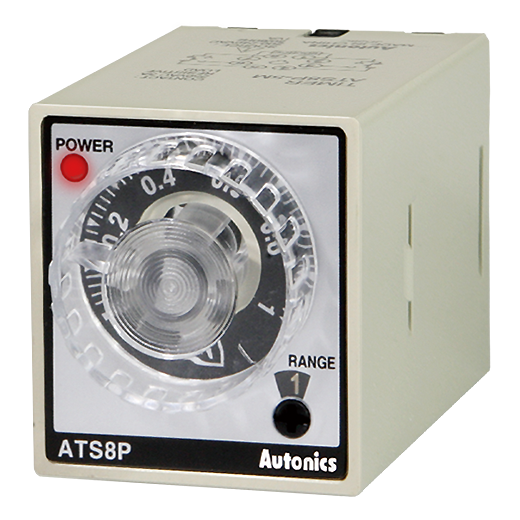 ATS8P 系列 小型断电延时计时器