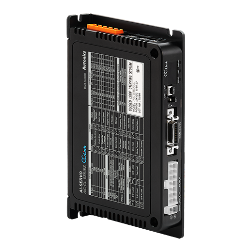 AiC-D-CL 系列 CC-Link型2相闭环步进电机驱动器