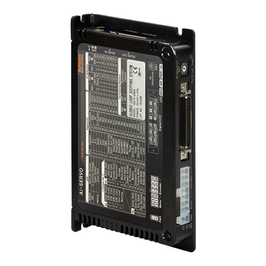 AiC-D 系列 控制器集成型2相闭环步进电机系统