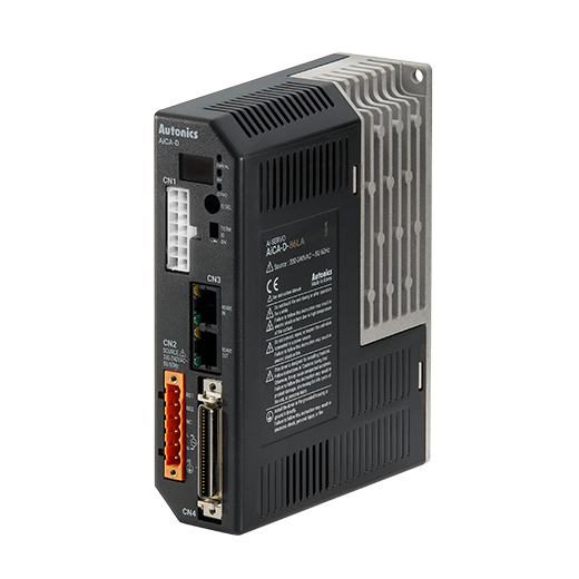 AiCA-D 系列 AC电源型2相闭环步进电机驱动器