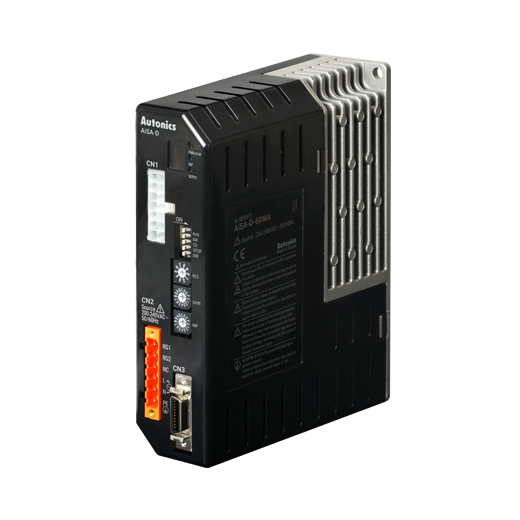AiSA-D 系列 AC电源型2相闭环步进电机驱动器