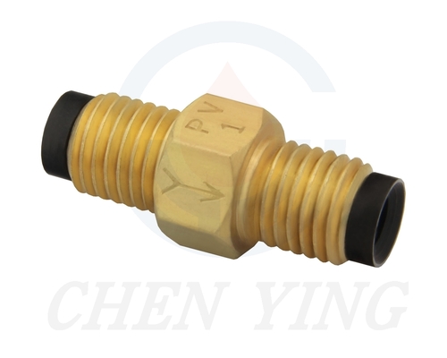 CPV 标准比例接头 (M8xM8)