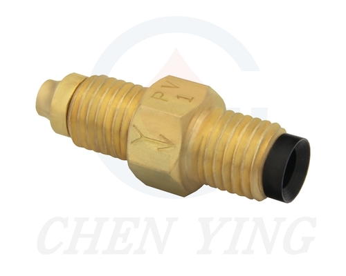 CPV 尖嘴比例接头 (M8xM8)