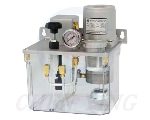 CEV 抵抗式电动注油机-PLC