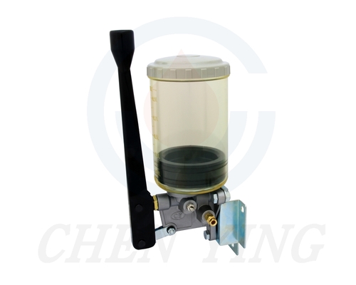 CLHA 抵抗式手动黄油注油器