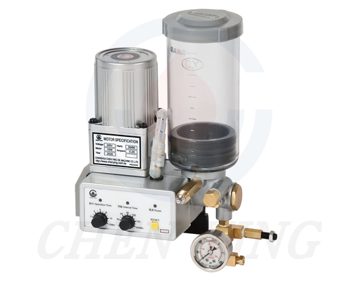KSB 抵抗式电动黄油注油机-计时器