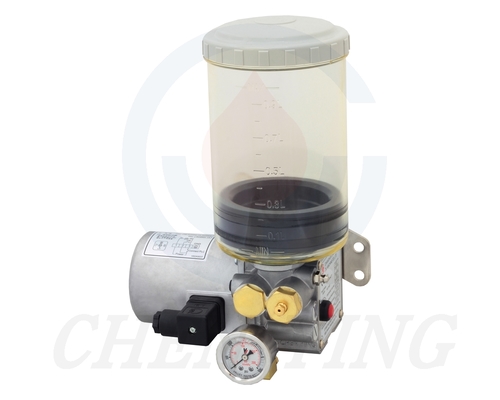 KGC 抵抗式电动黄油注油机-PLC