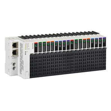 ARIO 系列 超薄型远程I/O