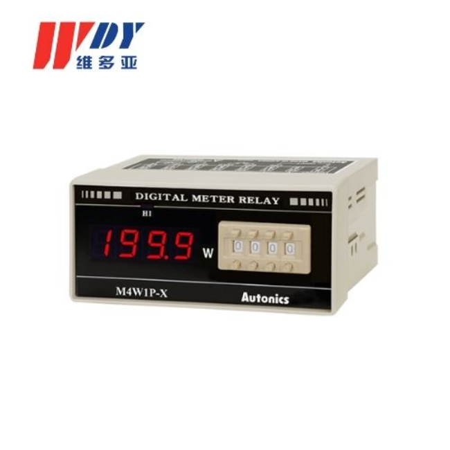 M4Y/M5W/M4W/M4M (Wattmeter) 系列 数字面板表（功率表）
