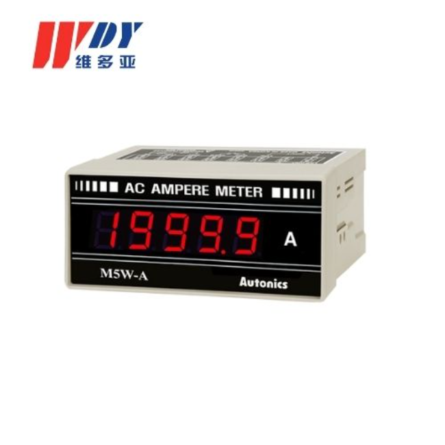 M4Y/M5W/M4W/M4M (Ammeter) 系列 数字面板表（用于电流表）