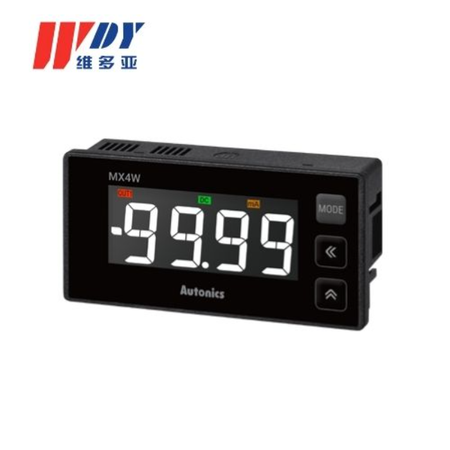 MX4W 系列 LCD显示型数字电压电流表