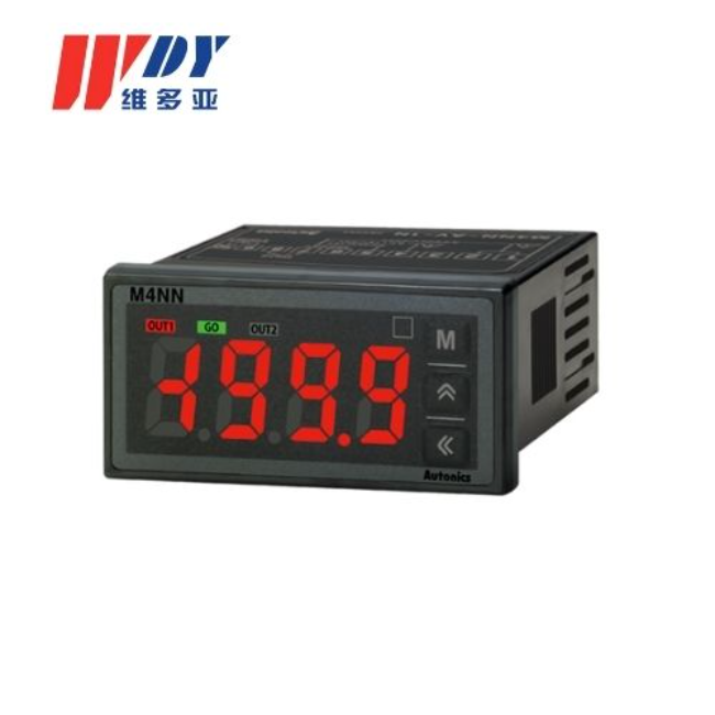M4NN 系列 小型数字多功能电压/电流表
