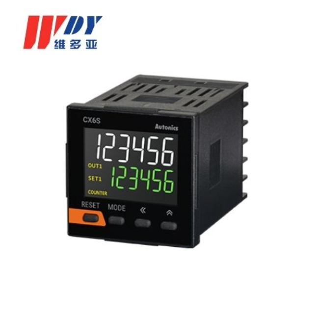 CX 系列 LCD显示型计数器/计时器