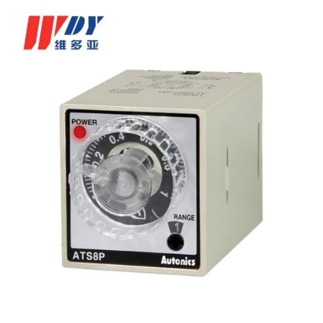 ATS8P 系列 小型断电延时计时器