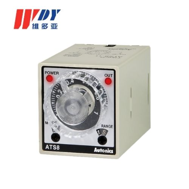 ATS 系列 小型多功能模拟计时器