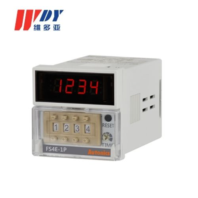 FSE 系列 8针插头型数字计时器