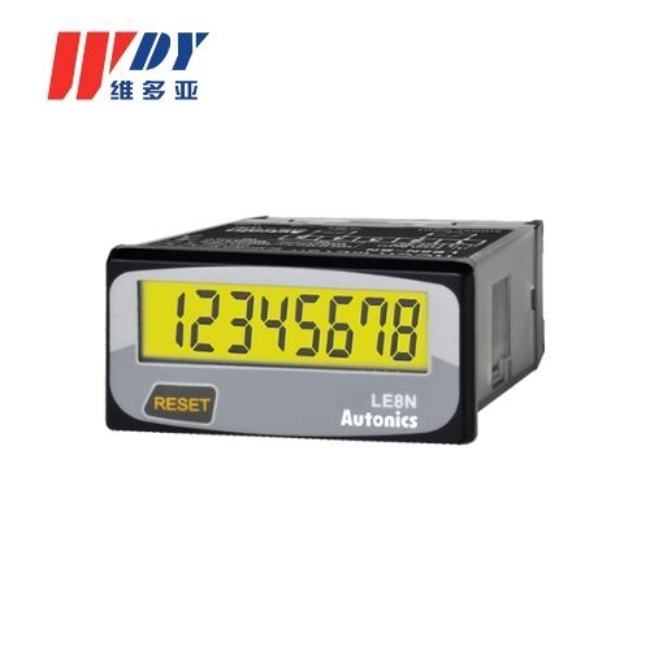 LE8N-BN  LCD显示计时器